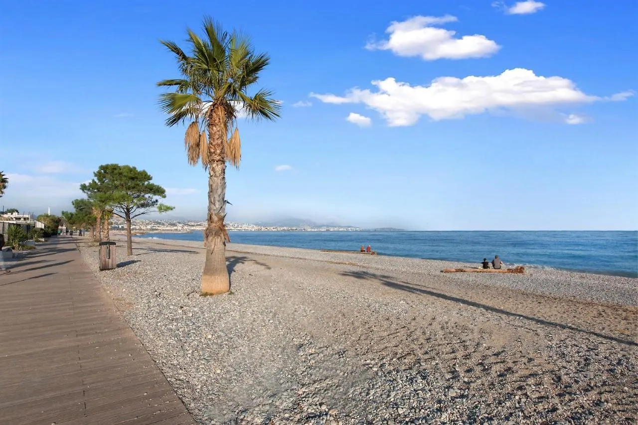 Appartement Studio Port Marina - Parking Prive, Climatise Au Ducal Villeneuve-Loubet France