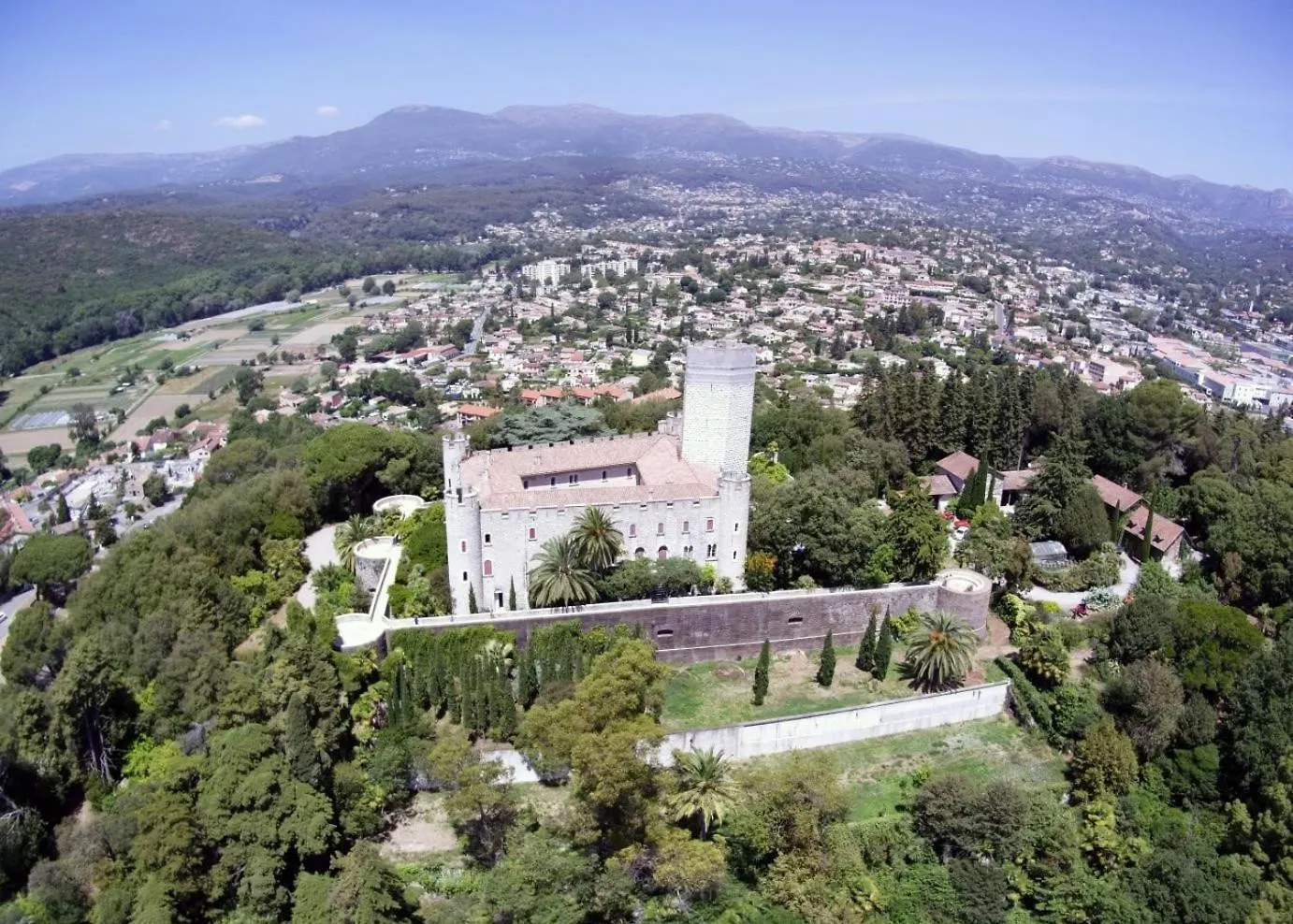 Studio Port Marina - Parking Prive, Climatise Au Ducal Villeneuve-Loubet France